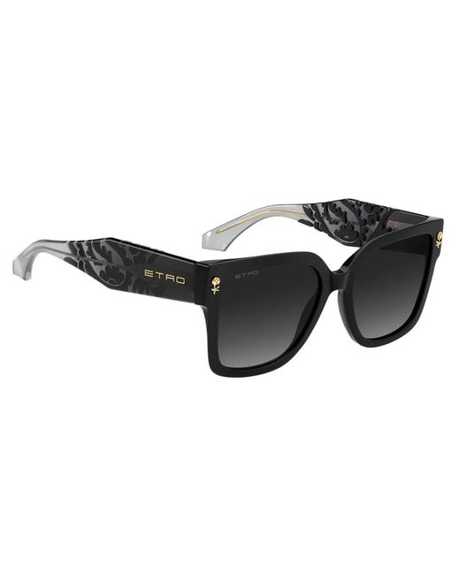 Etro Black 0127/S 807(9O)