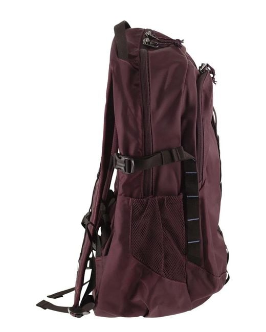 Patagonia Purple Refugio Daypack 26L Backpack for men