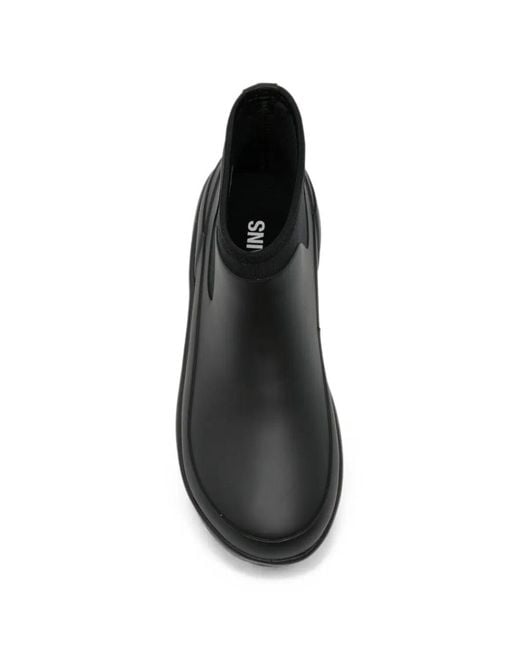 Rains Black "The Dry" Boots