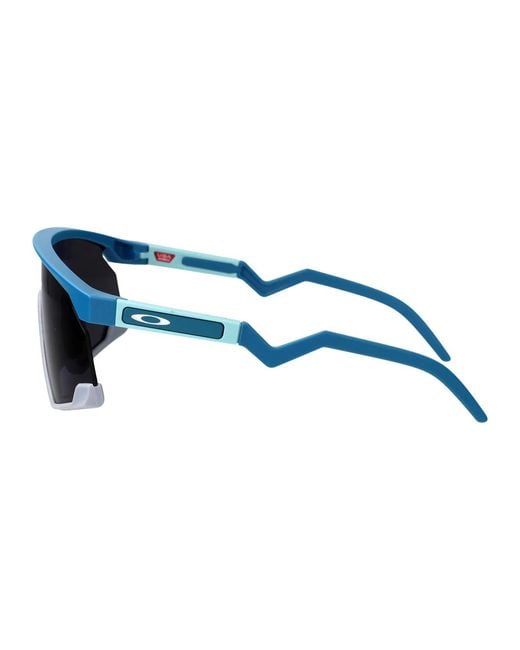 Oakley Blue Acetate Sunglasses
