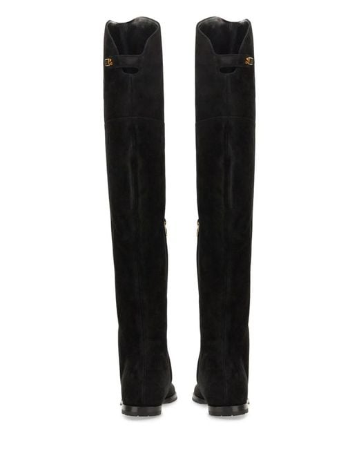 Skorpios Black Stefania Boot
