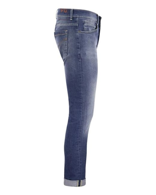 Dondup Blue George for men