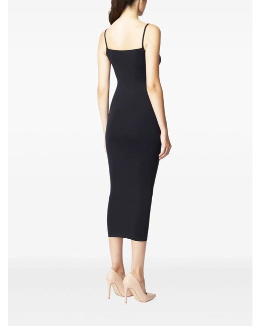 Wolford Blue Strap Fatal Dress