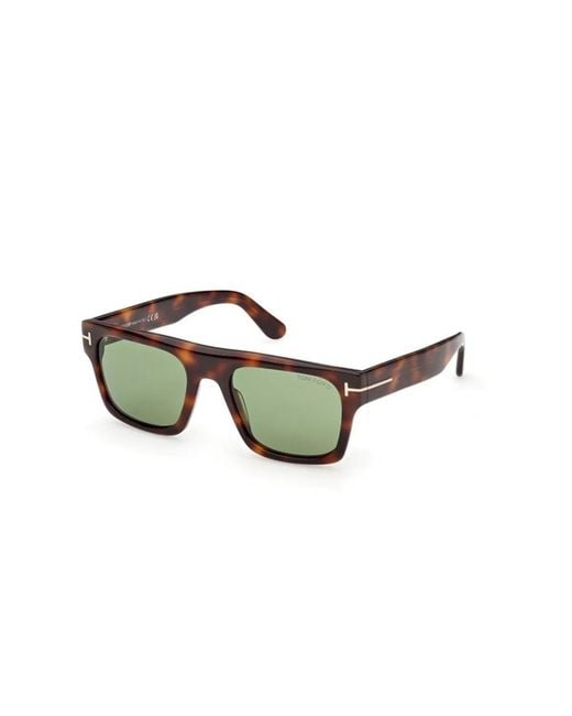 Tom Ford Green Cyrus-02 Ft1337 53N for men