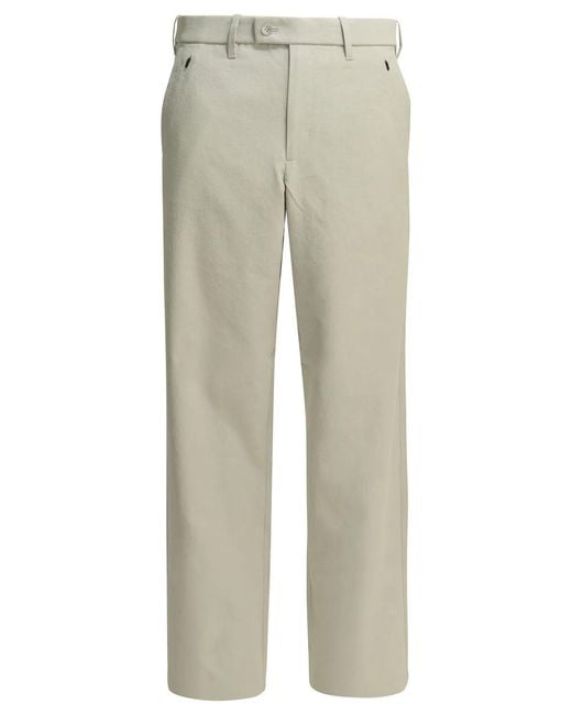 Goldwin Natural "Solarshade" Casual Pants for men