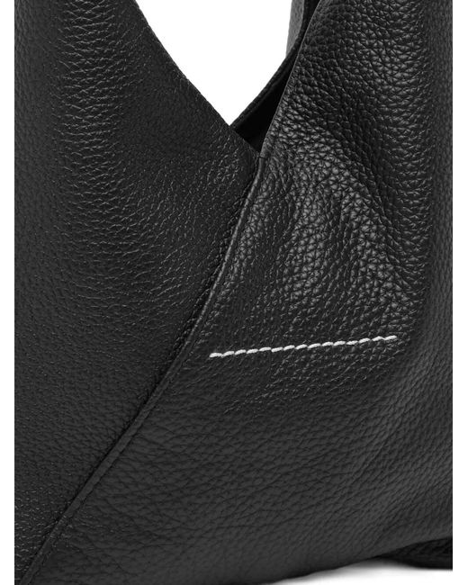 MM6 by Maison Margiela Black "Japanese" Small Bag