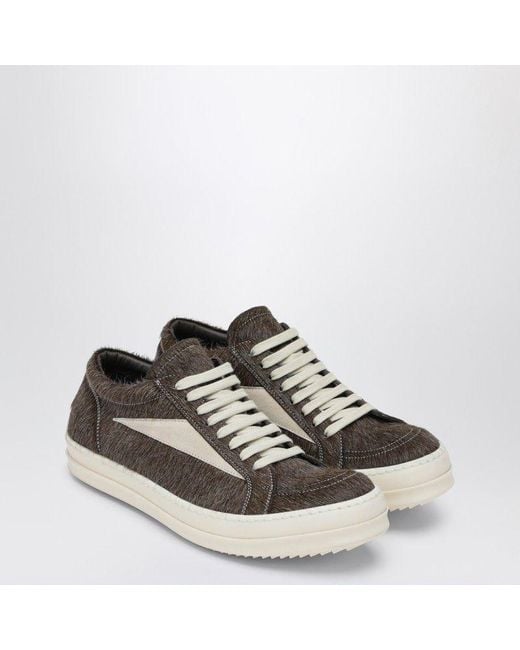 Rick Owens Multicolor Vintage Sneaks for men