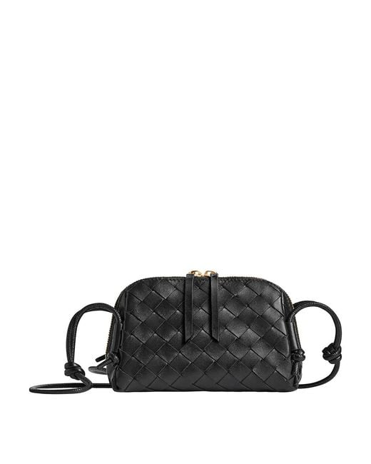 Bottega Veneta Black Pouch