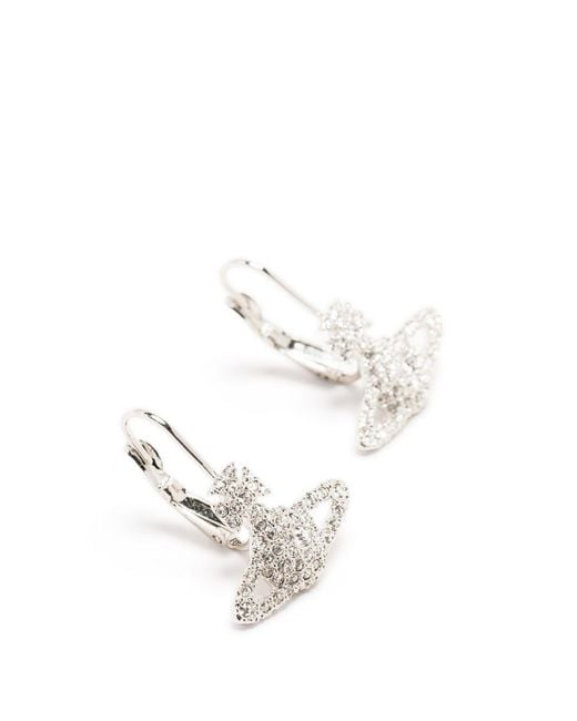 Vivienne Westwood White Off Jewelry