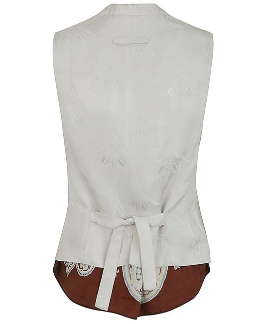 Ibrigu Gray Basic Vest