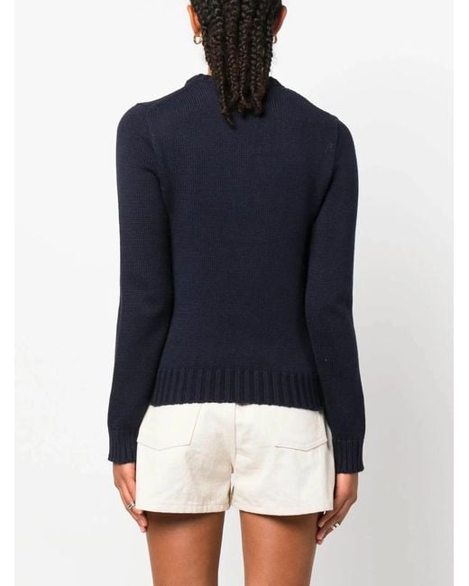 Polo Ralph Lauren Black Flag Jumper