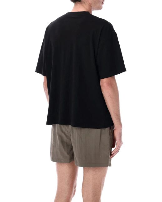 Represent Black England T-Shirt for men