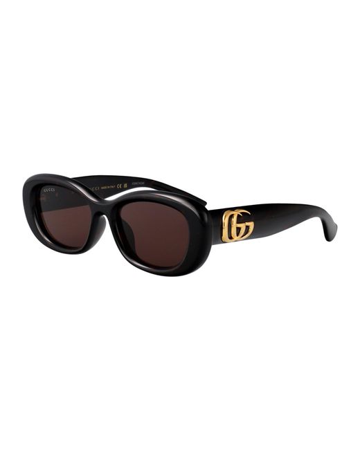 Gucci Brown Sunglasses