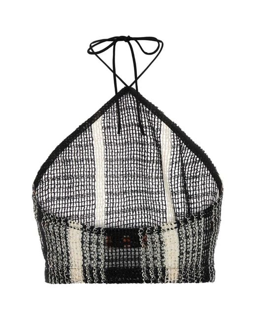 Missoni Black Top