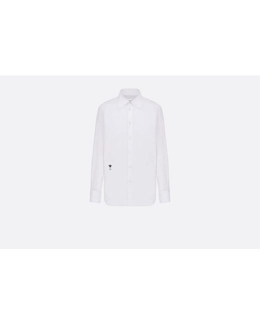 Dior Black Cotton Shirt