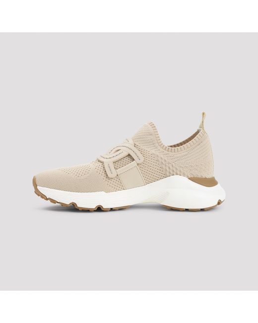 Tod's White Sneakers