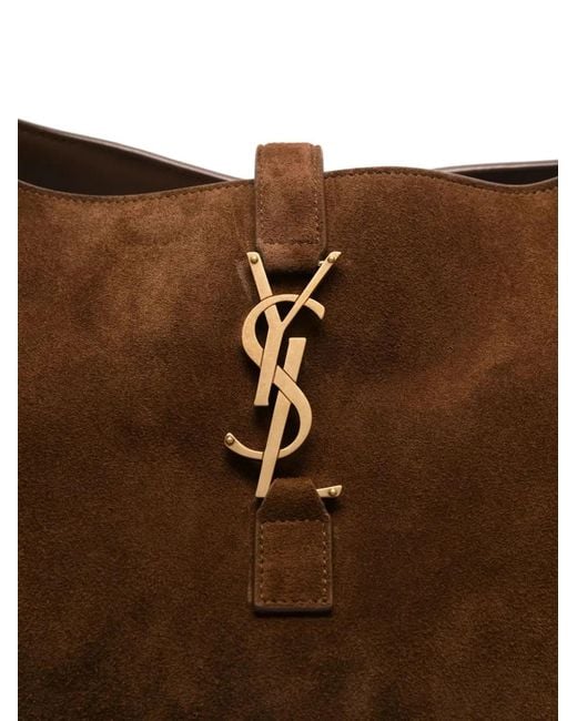 Saint Laurent Brown Le 5 À 7 Bea