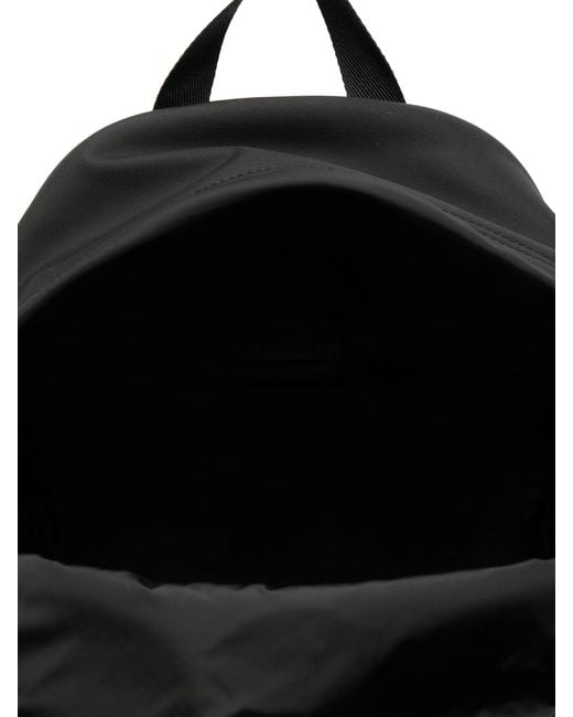 Moncler Black Backpack New Pierrick for men