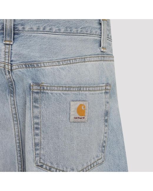 Carhartt Blue Landon Pant for men