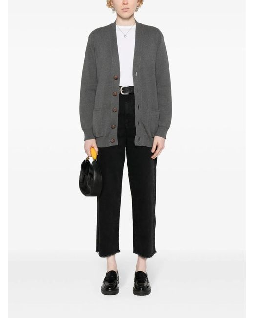 Golden Goose Deluxe Brand Gray Sweater
