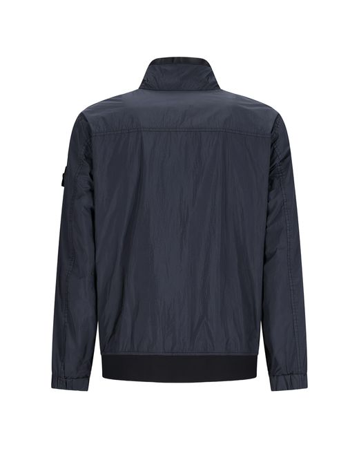 Stone Island Blue Jacket for men