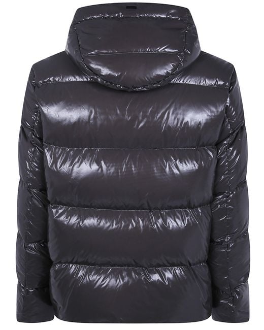 Herno Black Medium Sport Jacket for men