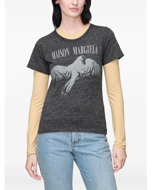 Maison Margiela Black Tops