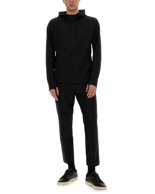 Boss Black Pants Basin for men