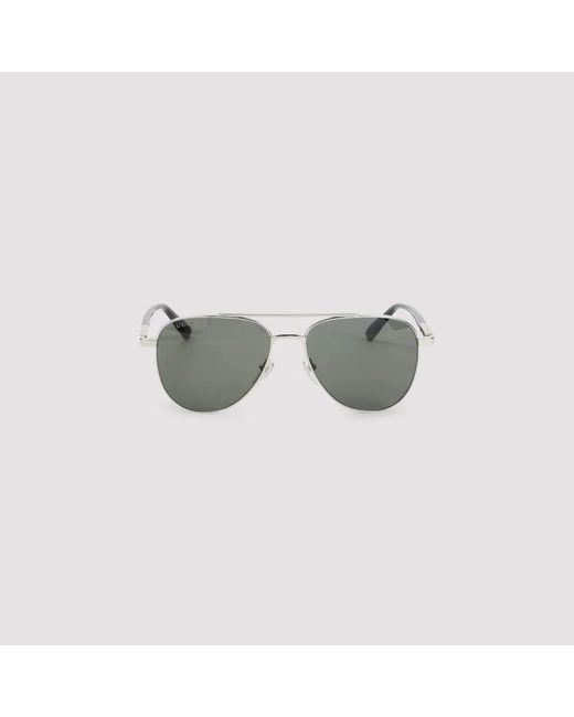 Gucci Metallic Acetate Sunglasses