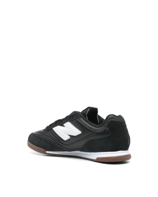 New Balance Black Rc42 Low-Top Sneakers for men