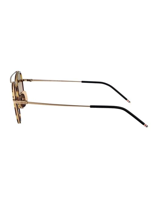Thom Browne Multicolor Sunglasses Ues801A-G0003-215-/20/0