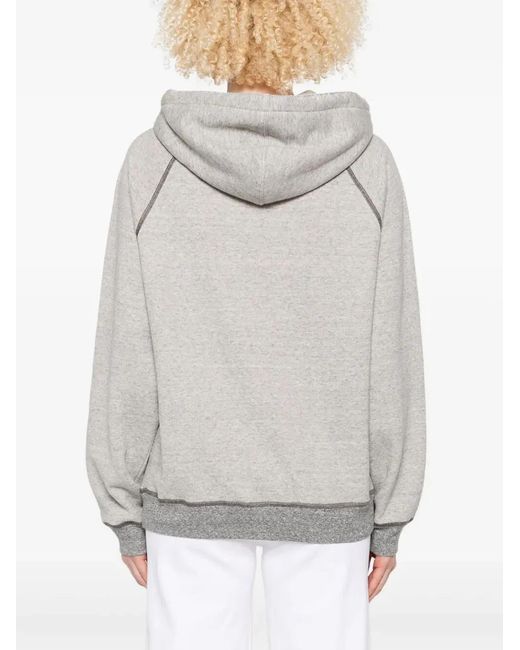Chloé Gray Hoodie