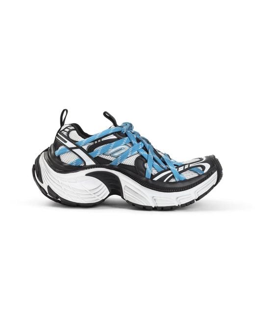 Balenciaga Blue Whiye 6Xl Etreme Sneakers for men
