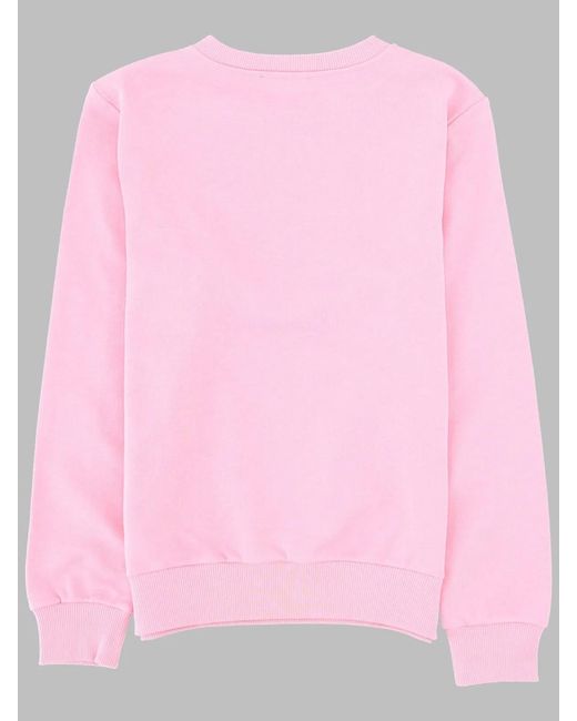 Balmain Pink Felpe