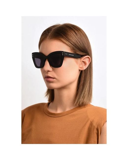 Isabel Marant Black Im 0050/G/S 807(Ir)