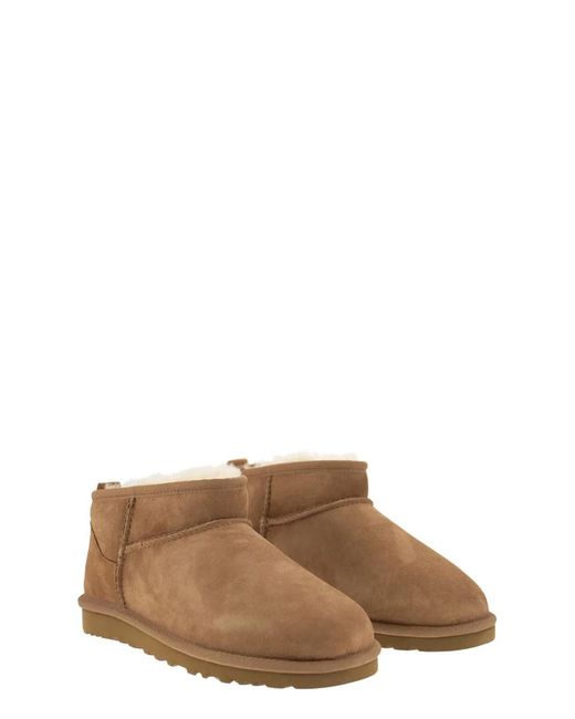 Ugg Brown Stivali for men