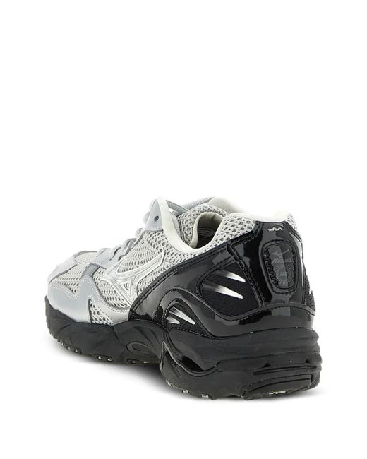 Mizuno White Wave Rider 10 Sneakers for men