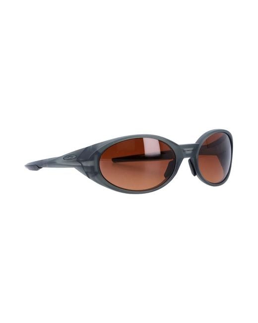 Oakley Brown Eye Jacket Redux Sunglasses