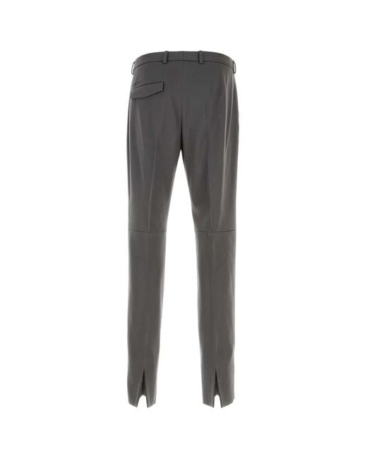 Gucci Gray Trouser for men