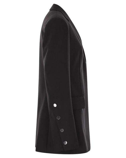 Sportmax Black Ranghi