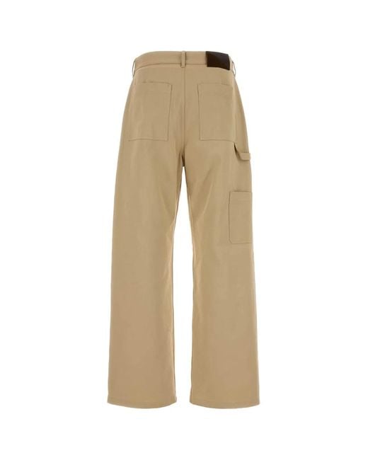 Loewe Natural Twill Pant for men