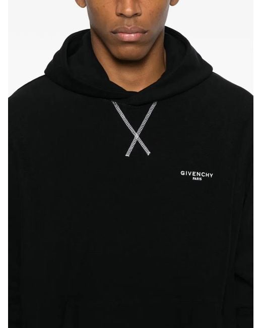 Givenchy Black Couture Seam for men