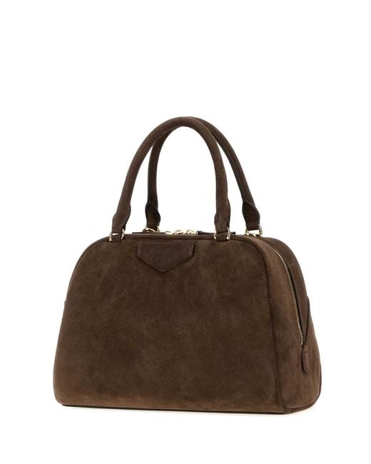Givenchy Brown Antigona Ew M Soft
