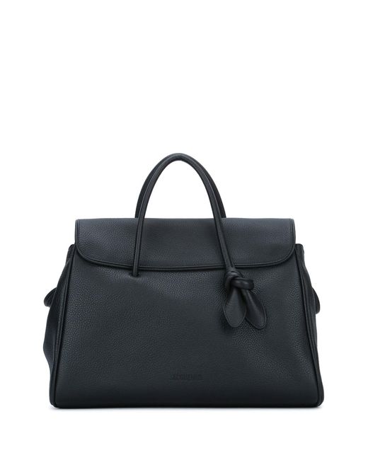 Jacquemus Black Le Cabas Turismo for men