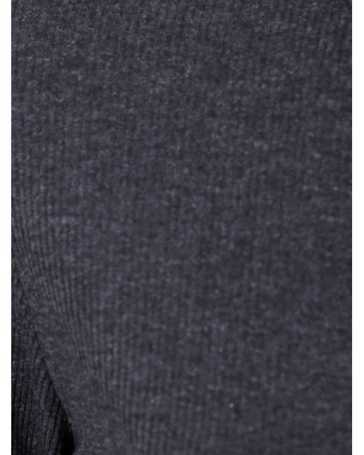 Liviana Conti Blue "Swami" T-Shirt