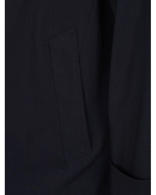 Barba Napoli Blue Spl Mono Sport Jacket for men