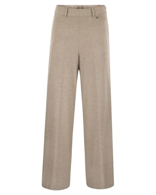 Herno Natural Resort Trousers