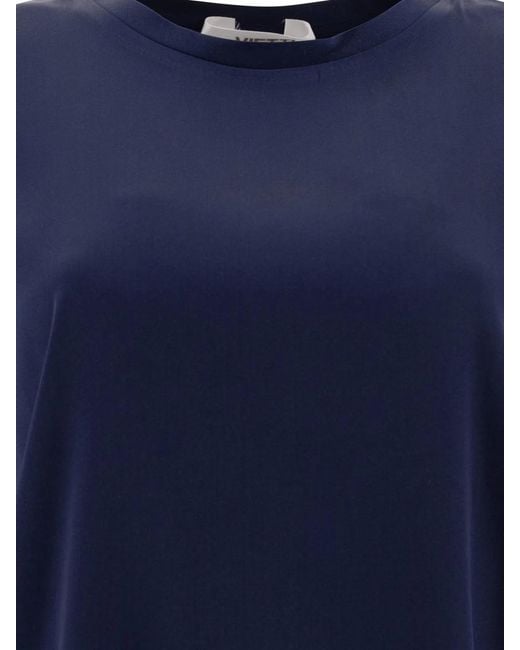 F.it Blue T-Shirts