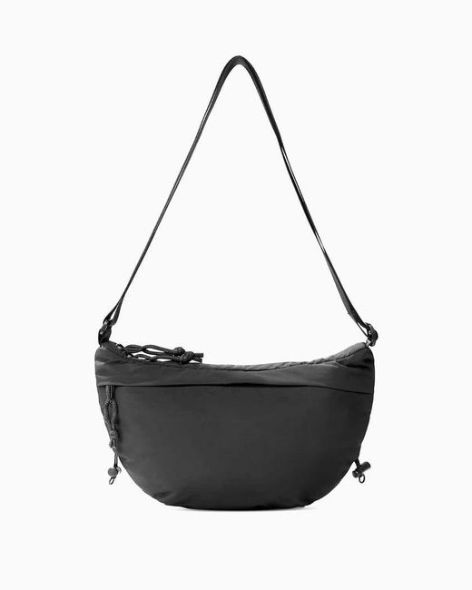 The North Face Black Never Stop Crossbody for men