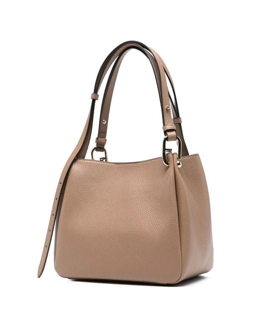 Furla Natural Nuvola M Tote